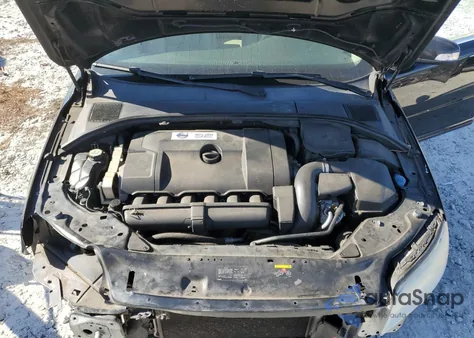 2009 Volvo V70 3.2 из США, поврежденный, VIN YV1BW982991099744